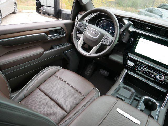 used 2024 GMC Sierra 3500 car, priced at $72,989