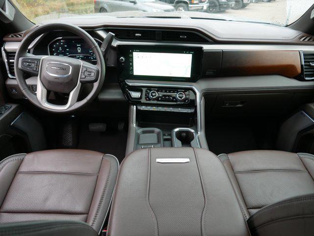 used 2024 GMC Sierra 3500 car, priced at $72,989