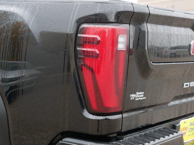 used 2024 GMC Sierra 3500 car, priced at $72,989