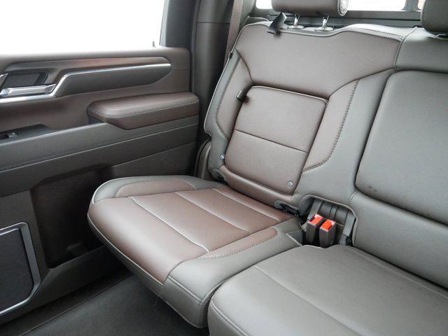 used 2024 GMC Sierra 3500 car, priced at $72,989