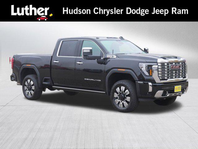 used 2024 GMC Sierra 3500 car, priced at $72,989