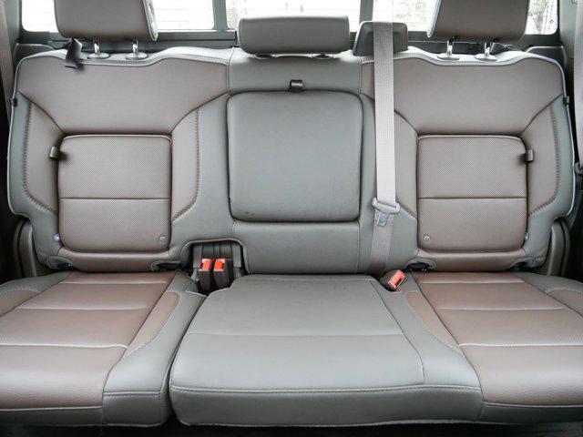 used 2024 GMC Sierra 3500 car, priced at $72,989