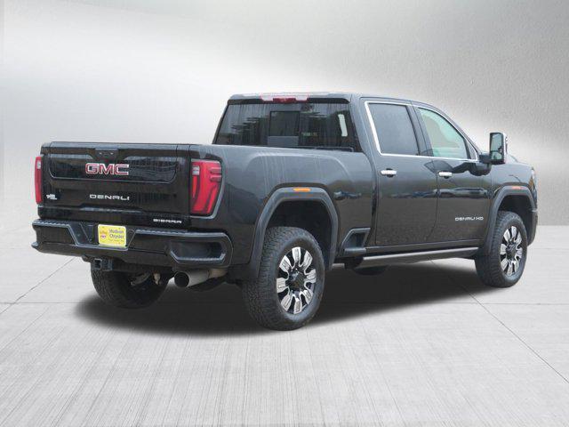 used 2024 GMC Sierra 3500 car, priced at $72,989