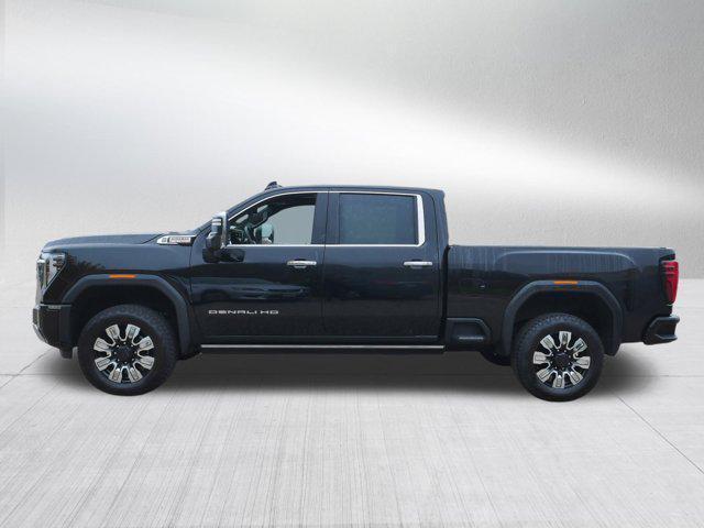 used 2024 GMC Sierra 3500 car, priced at $72,989
