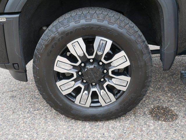 used 2024 GMC Sierra 3500 car, priced at $72,989