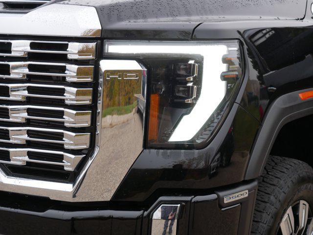 used 2024 GMC Sierra 3500 car, priced at $72,989