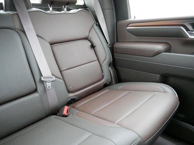 used 2024 GMC Sierra 3500 car, priced at $72,989