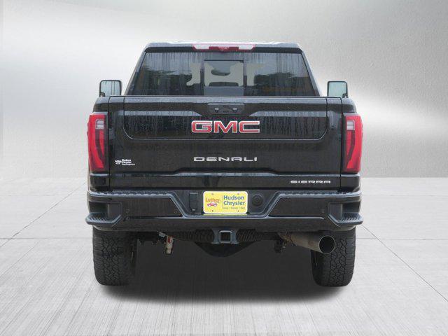 used 2024 GMC Sierra 3500 car, priced at $72,989