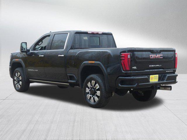 used 2024 GMC Sierra 3500 car, priced at $72,989