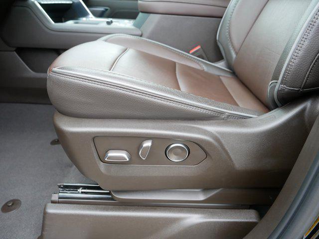 used 2024 GMC Sierra 3500 car, priced at $72,989