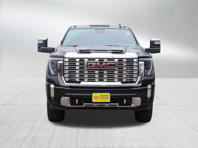 used 2024 GMC Sierra 3500 car, priced at $72,989