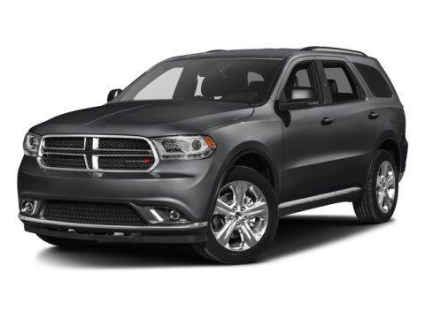 used 2016 Dodge Durango car, priced at $18,788