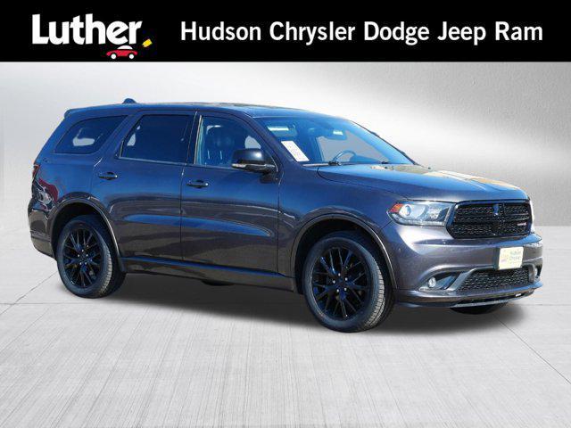 used 2016 Dodge Durango car, priced at $18,477