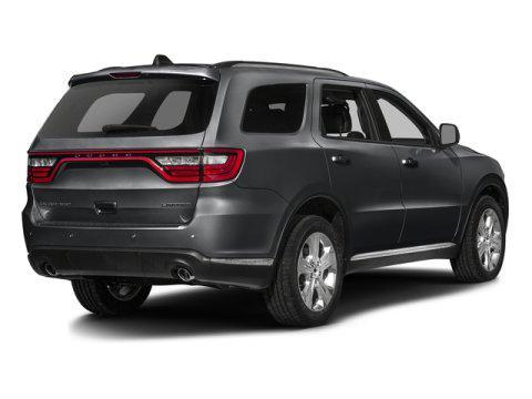 used 2016 Dodge Durango car, priced at $18,788