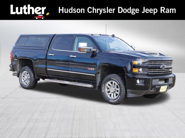 used 2019 Chevrolet Silverado 3500 car, priced at $47,989