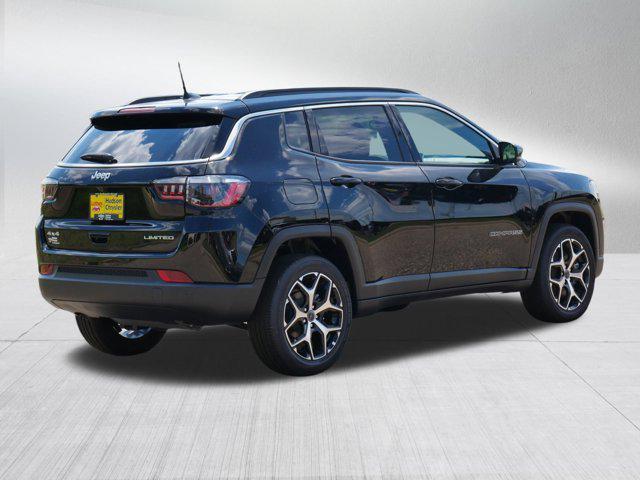 new 2025 Jeep Compass car, priced at $31,999