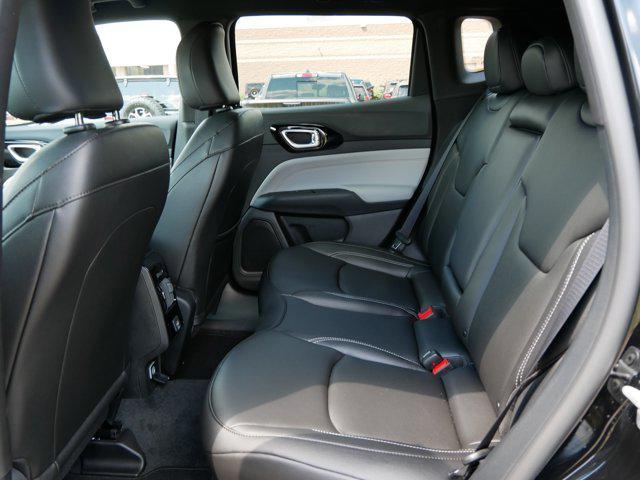 new 2025 Jeep Compass car, priced at $31,999