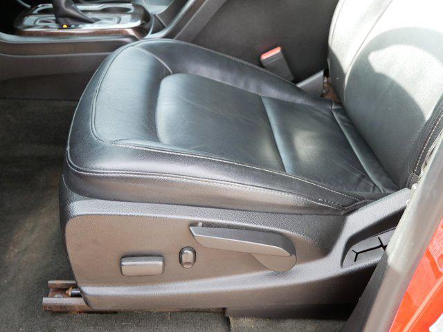 used 2015 GMC Canyon car, priced at $19,771