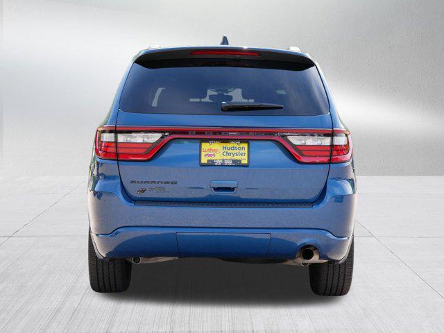 used 2024 Dodge Durango car, priced at $36,995