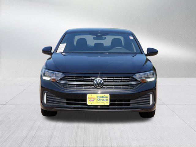 used 2024 Volkswagen Jetta car, priced at $21,589