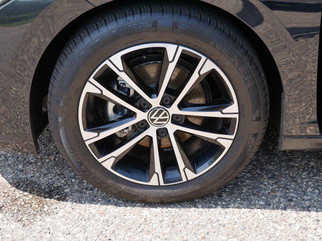 used 2024 Volkswagen Jetta car, priced at $21,589