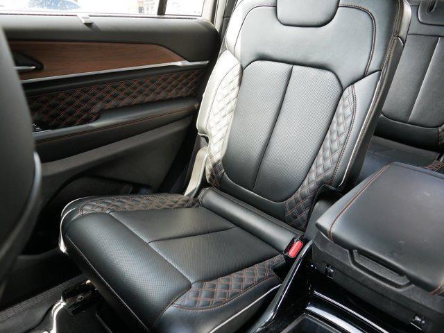 used 2022 Jeep Grand Cherokee L car, priced at $43,477