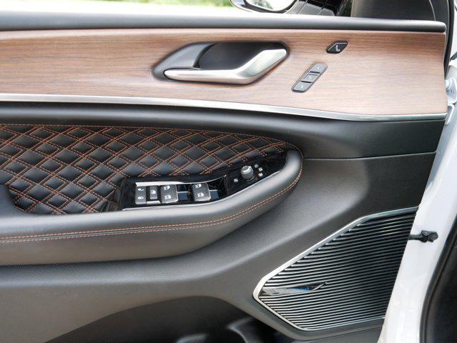 used 2022 Jeep Grand Cherokee L car, priced at $43,477