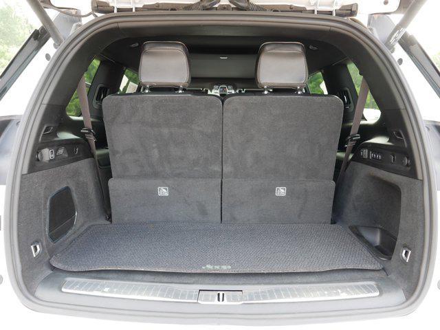 used 2022 Jeep Grand Cherokee L car, priced at $43,477