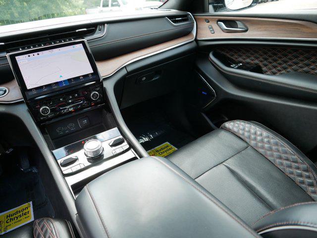 used 2022 Jeep Grand Cherokee L car, priced at $43,477