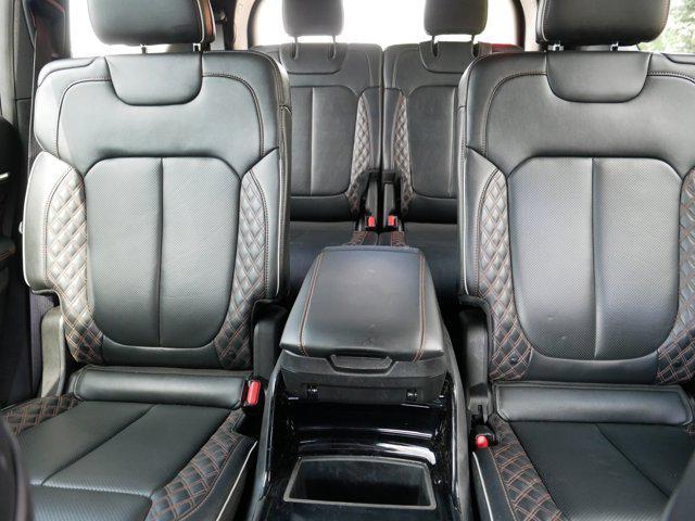 used 2022 Jeep Grand Cherokee L car, priced at $43,477