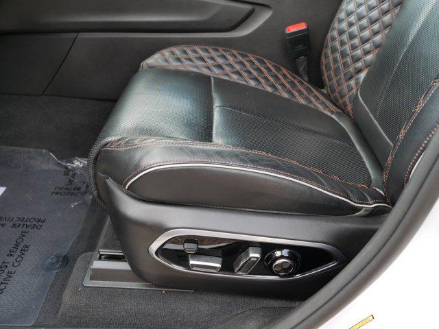 used 2022 Jeep Grand Cherokee L car, priced at $43,477