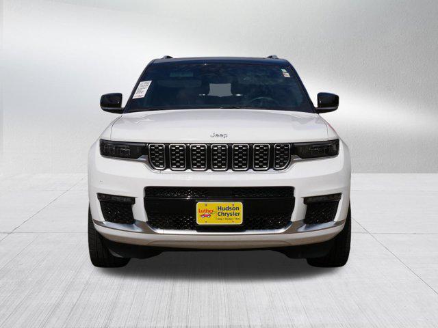 used 2022 Jeep Grand Cherokee L car, priced at $43,477