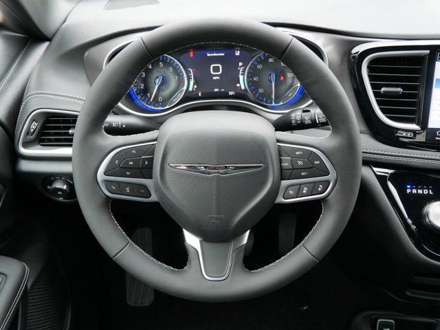 new 2025 Chrysler Pacifica car, priced at $43,999