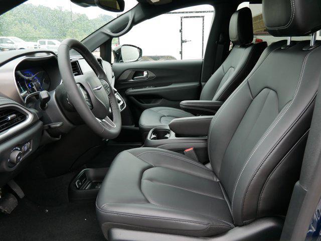 new 2025 Chrysler Pacifica car, priced at $43,999