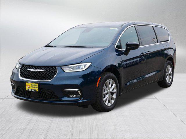 new 2025 Chrysler Pacifica car, priced at $43,999