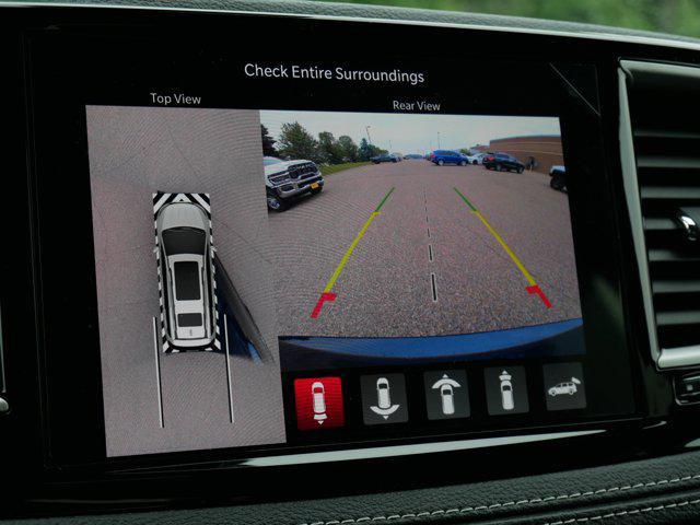 new 2025 Chrysler Pacifica car, priced at $43,999