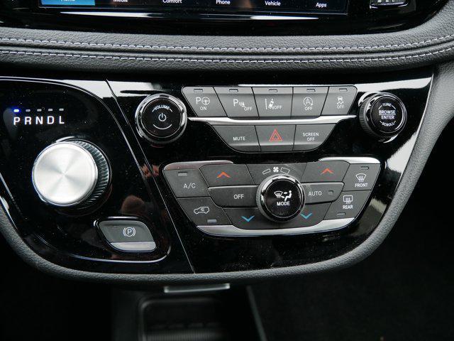 new 2025 Chrysler Pacifica car, priced at $43,999