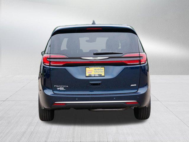 new 2025 Chrysler Pacifica car, priced at $43,999
