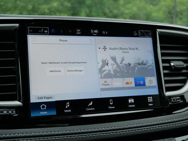 new 2025 Chrysler Pacifica car, priced at $43,999
