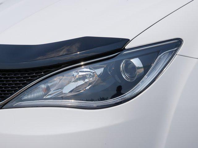 used 2017 Chrysler Pacifica car, priced at $19,489