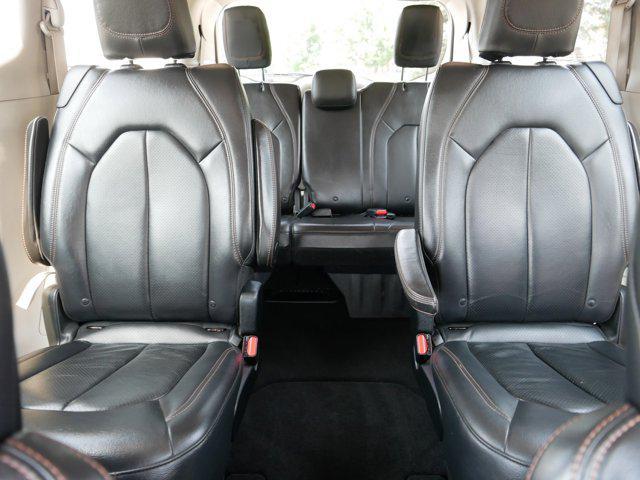 used 2017 Chrysler Pacifica car, priced at $19,489