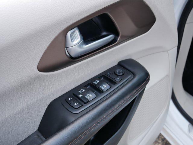 used 2017 Chrysler Pacifica car, priced at $19,489