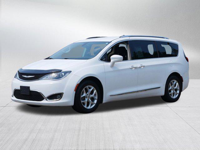 used 2017 Chrysler Pacifica car, priced at $19,489