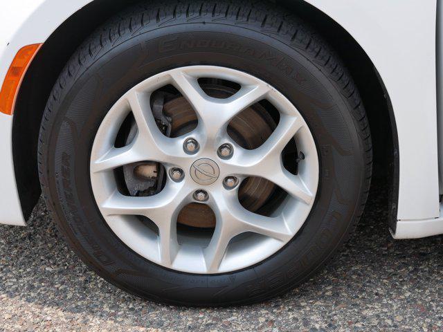used 2017 Chrysler Pacifica car, priced at $19,489