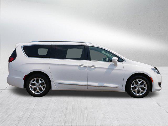 used 2017 Chrysler Pacifica car, priced at $19,489
