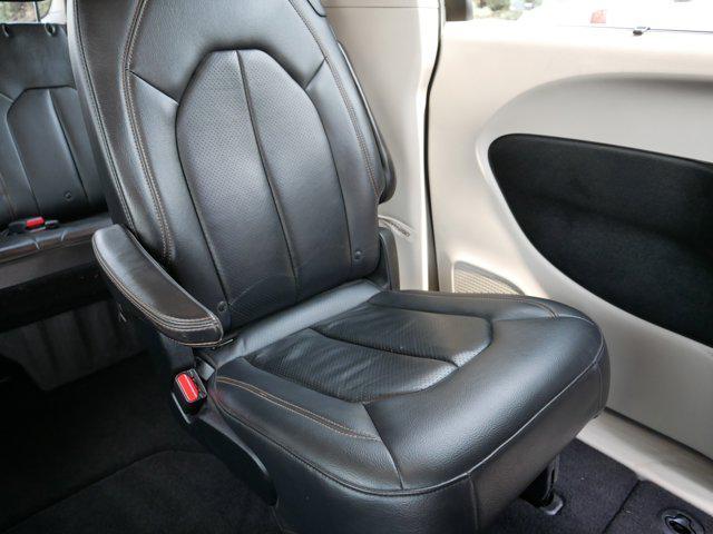 used 2017 Chrysler Pacifica car, priced at $19,489