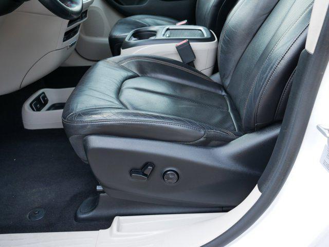 used 2017 Chrysler Pacifica car, priced at $19,489