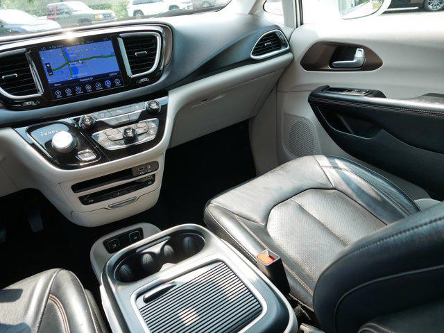 used 2017 Chrysler Pacifica car, priced at $19,489