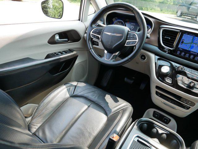 used 2017 Chrysler Pacifica car, priced at $19,489