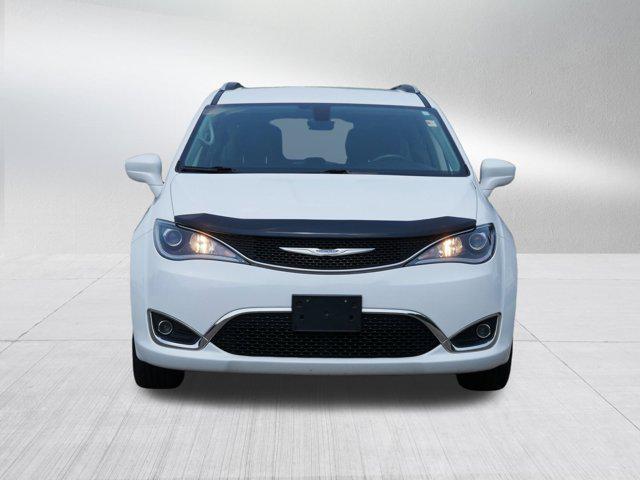 used 2017 Chrysler Pacifica car, priced at $19,489